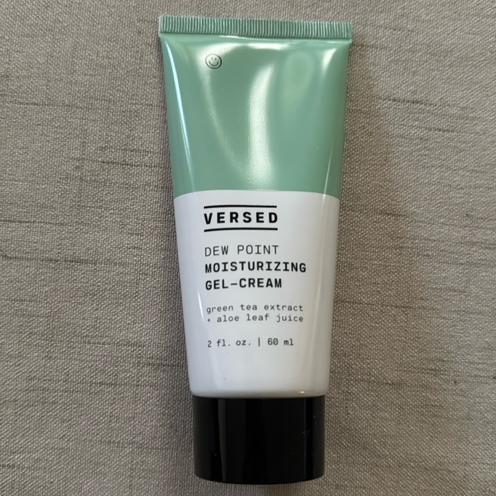 VERSED DEW POINT MOISTURIZING GEL CREAM